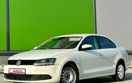Volkswagen Jetta VI, 2013 год, 650 000 рублей, 1 фотография