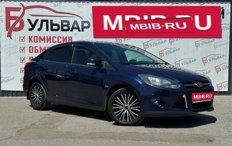 Ford Focus III, 2012 год, 800 000 рублей, 1 фотография