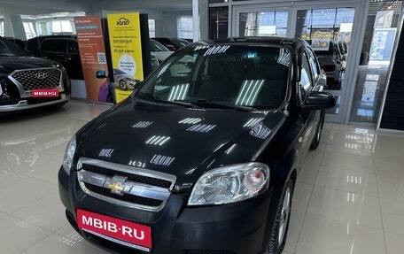 Chevrolet Aveo III, 2010 год, 450 000 рублей, 1 фотография