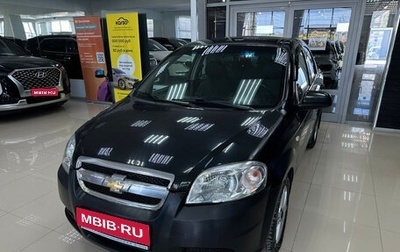 Chevrolet Aveo III, 2010 год, 450 000 рублей, 1 фотография