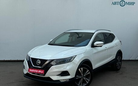 Nissan Qashqai, 2019 год, 1 855 000 рублей, 1 фотография