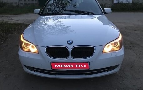 BMW 5 серия, 2007 год, 1 170 000 рублей, 1 фотография