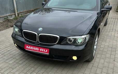 BMW 7 серия, 2007 год, 1 300 000 рублей, 1 фотография