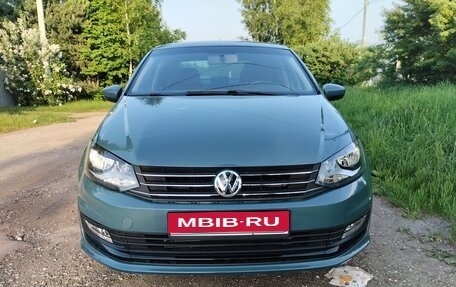 Volkswagen Polo VI (EU Market), 2019 год, 770 000 рублей, 1 фотография