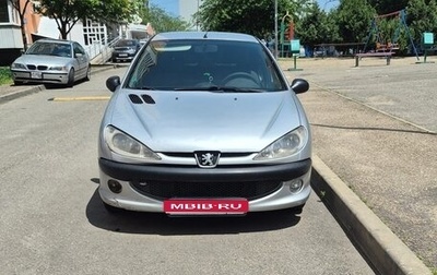 Peugeot 206, 2008 год, 270 000 рублей, 1 фотография