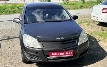 Opel Astra H, 2008 год, 330 000 рублей, 1 фотография