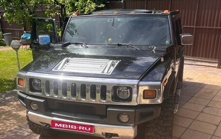 Hummer H2, 2005 год, 2 200 000 рублей, 1 фотография
