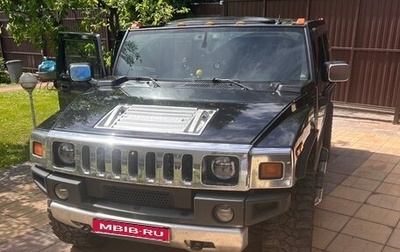 Hummer H2, 2005 год, 2 200 000 рублей, 1 фотография