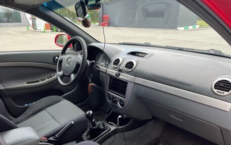 Chevrolet Lacetti, 2008 год, 420 000 рублей, 8 фотография