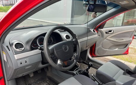 Chevrolet Lacetti, 2008 год, 420 000 рублей, 9 фотография