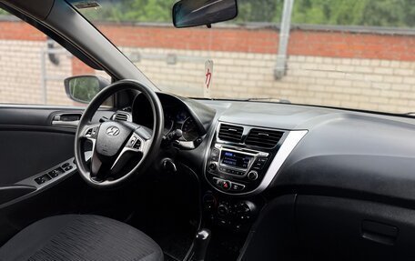 Hyundai Solaris II рестайлинг, 2015 год, 260 000 рублей, 7 фотография