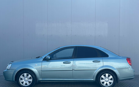 Chevrolet Lacetti, 2007 год, 465 000 рублей, 4 фотография