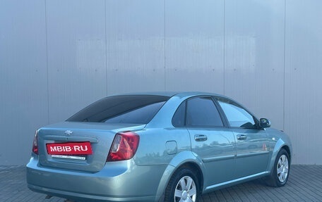 Chevrolet Lacetti, 2007 год, 465 000 рублей, 7 фотография