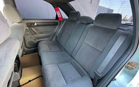 Chevrolet Lacetti, 2007 год, 465 000 рублей, 10 фотография