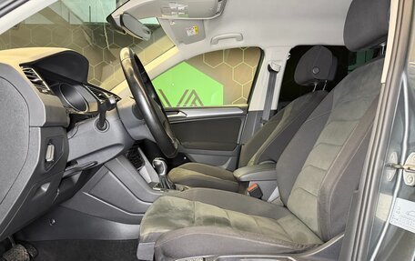 Volkswagen Tiguan II, 2021 год, 3 400 000 рублей, 12 фотография