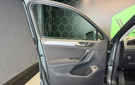 Volkswagen Tiguan II, 2021 год, 3 400 000 рублей, 11 фотография