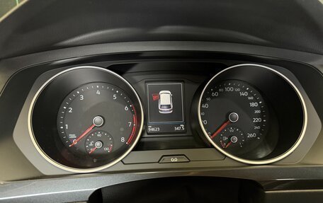 Volkswagen Tiguan II, 2021 год, 3 400 000 рублей, 14 фотография