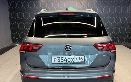 Volkswagen Tiguan II, 2021 год, 3 400 000 рублей, 5 фотография