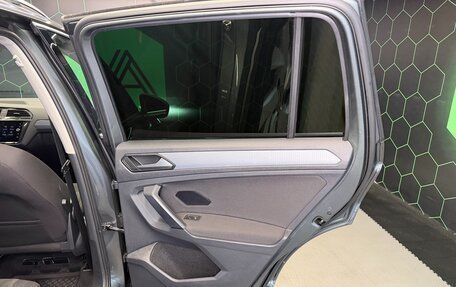 Volkswagen Tiguan II, 2021 год, 3 400 000 рублей, 21 фотография