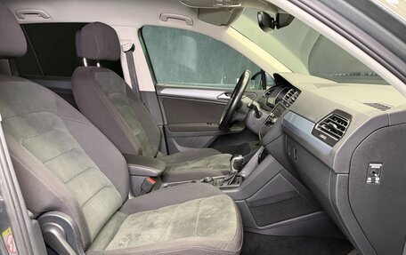 Volkswagen Tiguan II, 2021 год, 3 400 000 рублей, 25 фотография