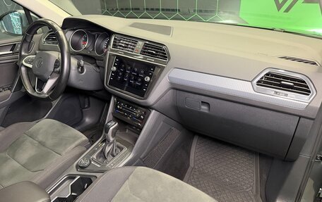 Volkswagen Tiguan II, 2021 год, 3 400 000 рублей, 27 фотография