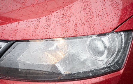 Skoda Rapid I, 2014 год, 898 000 рублей, 3 фотография