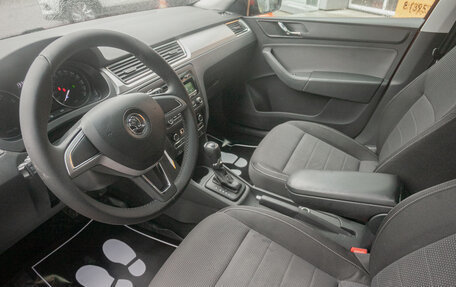 Skoda Rapid I, 2014 год, 898 000 рублей, 9 фотография