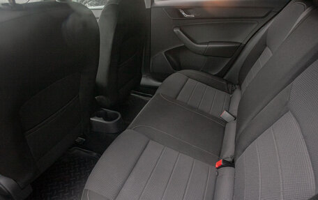 Skoda Rapid I, 2014 год, 898 000 рублей, 12 фотография