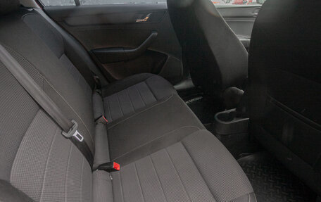Skoda Rapid I, 2014 год, 898 000 рублей, 13 фотография