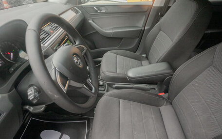 Skoda Rapid I, 2014 год, 898 000 рублей, 10 фотография
