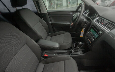 Skoda Rapid I, 2014 год, 898 000 рублей, 17 фотография