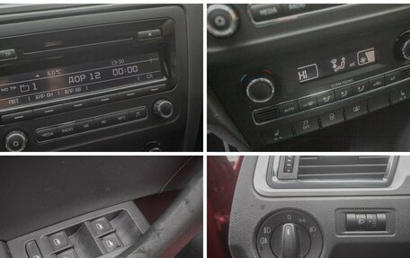 Skoda Rapid I, 2014 год, 898 000 рублей, 18 фотография