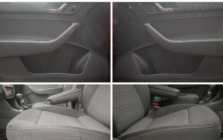 Skoda Rapid I, 2014 год, 898 000 рублей, 19 фотография