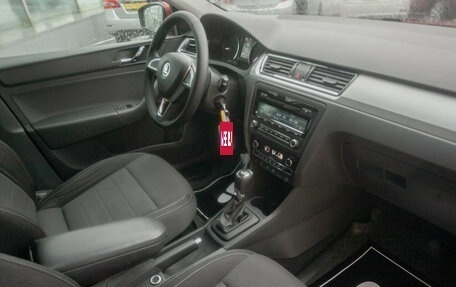 Skoda Rapid I, 2014 год, 898 000 рублей, 16 фотография