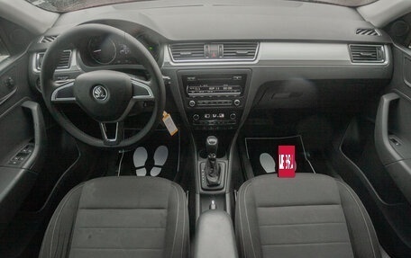 Skoda Rapid I, 2014 год, 898 000 рублей, 14 фотография