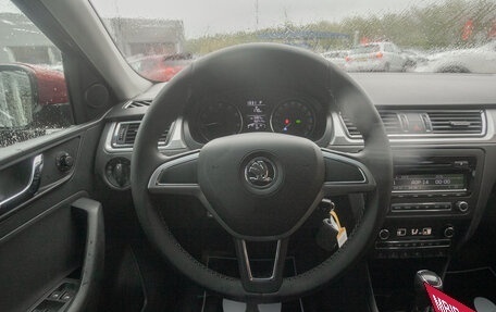 Skoda Rapid I, 2014 год, 898 000 рублей, 15 фотография