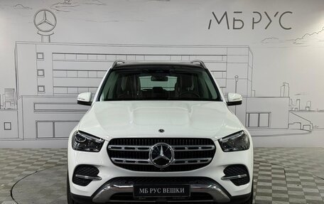 Mercedes-Benz GLE, 2025 год, 11 299 000 рублей, 4 фотография