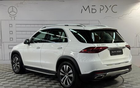 Mercedes-Benz GLE, 2025 год, 11 299 000 рублей, 9 фотография
