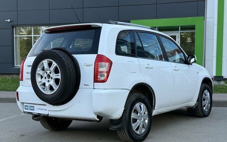 Chery Tiggo (T11), 2014 год, 405 000 рублей, 5 фотография