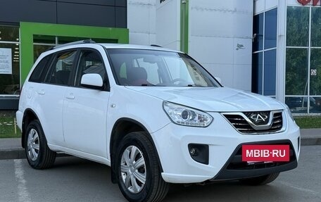 Chery Tiggo (T11), 2014 год, 405 000 рублей, 3 фотография