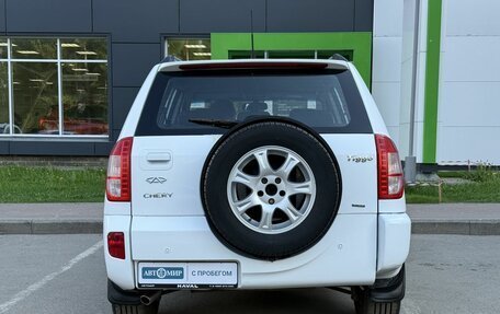 Chery Tiggo (T11), 2014 год, 405 000 рублей, 6 фотография