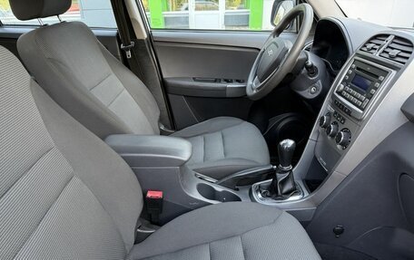 Chery Tiggo (T11), 2014 год, 405 000 рублей, 9 фотография