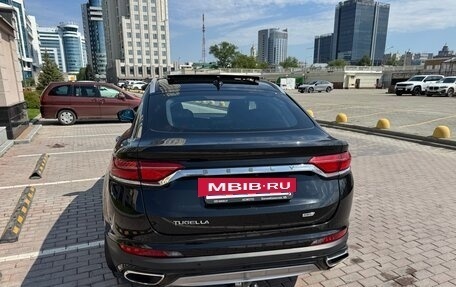 Geely Tugella FY11, 2021 год, 2 280 000 рублей, 6 фотография