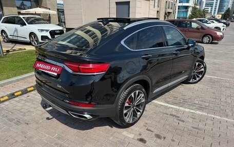 Geely Tugella FY11, 2021 год, 2 280 000 рублей, 5 фотография