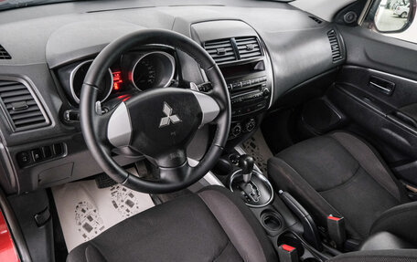Mitsubishi ASX I рестайлинг, 2010 год, 899 000 рублей, 9 фотография