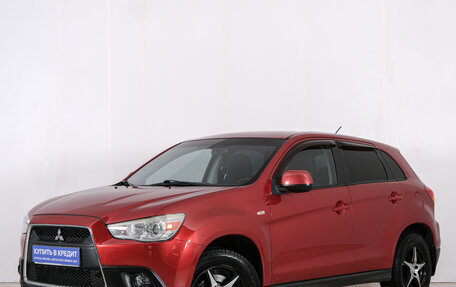Mitsubishi ASX I рестайлинг, 2010 год, 899 000 рублей, 4 фотография