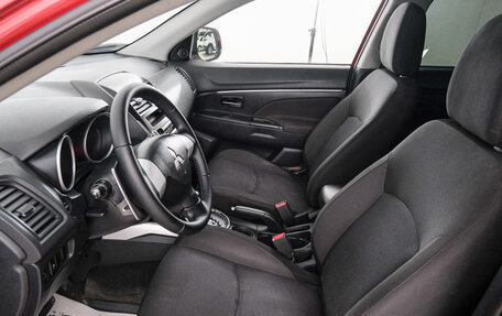 Mitsubishi ASX I рестайлинг, 2010 год, 899 000 рублей, 8 фотография