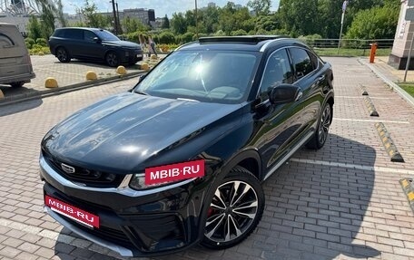 Geely Tugella FY11, 2021 год, 2 280 000 рублей, 3 фотография
