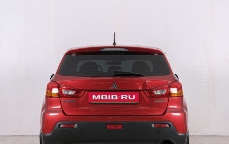 Mitsubishi ASX I рестайлинг, 2010 год, 899 000 рублей, 6 фотография