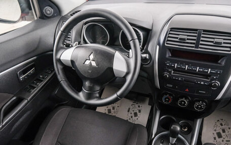 Mitsubishi ASX I рестайлинг, 2010 год, 899 000 рублей, 10 фотография